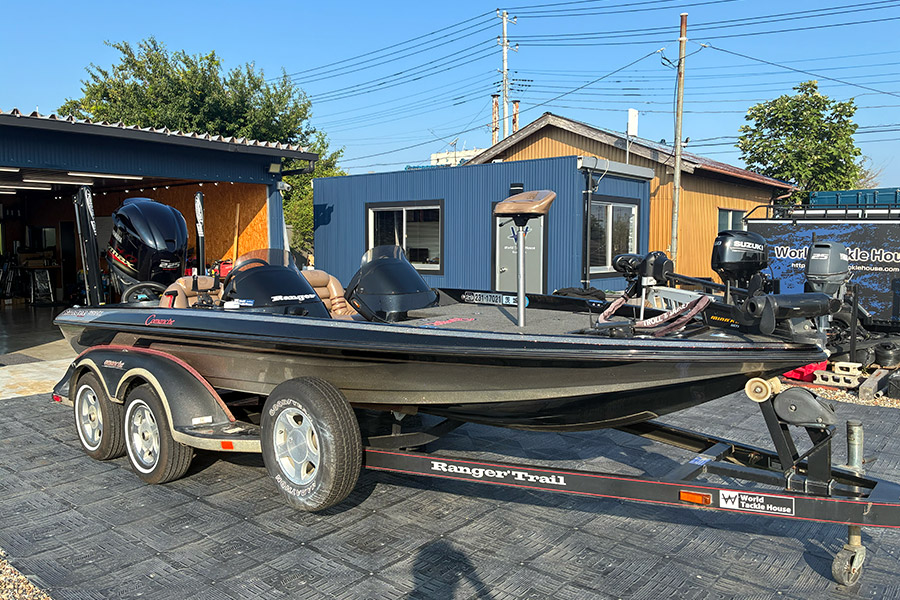 Ranger レンジャー 518VX